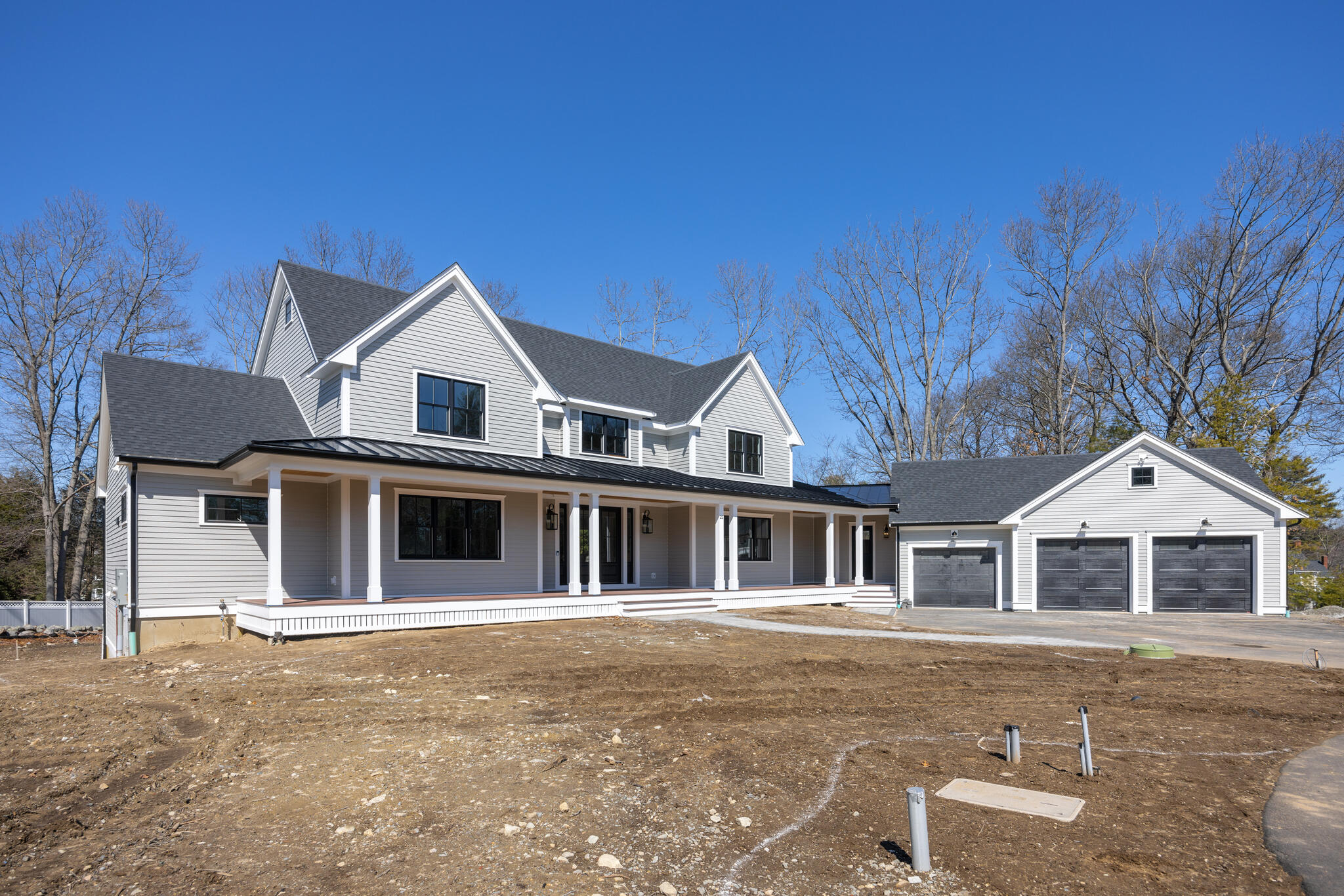 M. G. Hall Contractors