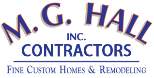 M. G. Hall Contractors Inc. Fine Custom Homes & Remodeling